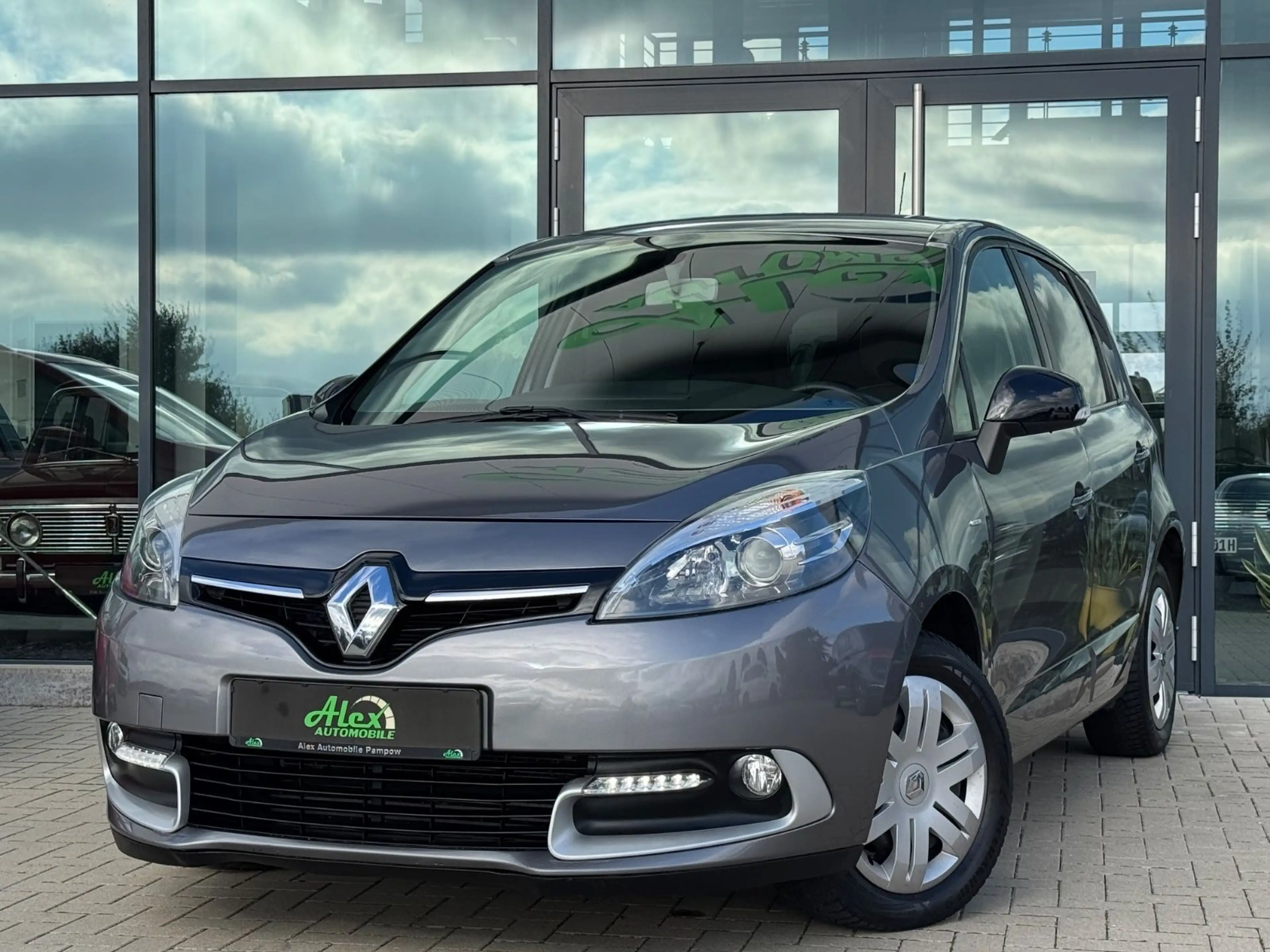 Renault Scenic III 1.5 dCi Limited