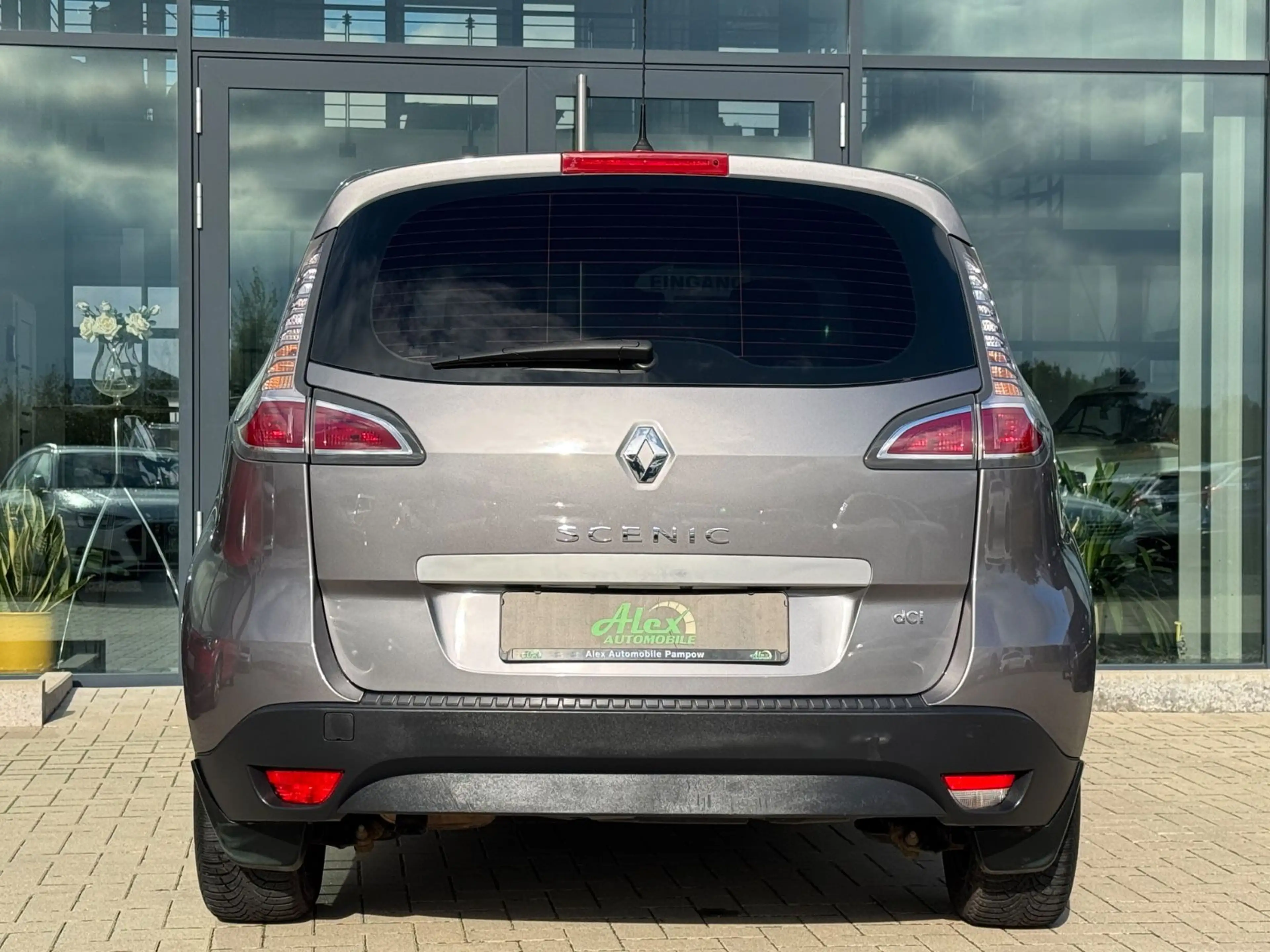 Renault Scenic III 1.5 dCi Limited — photo 5