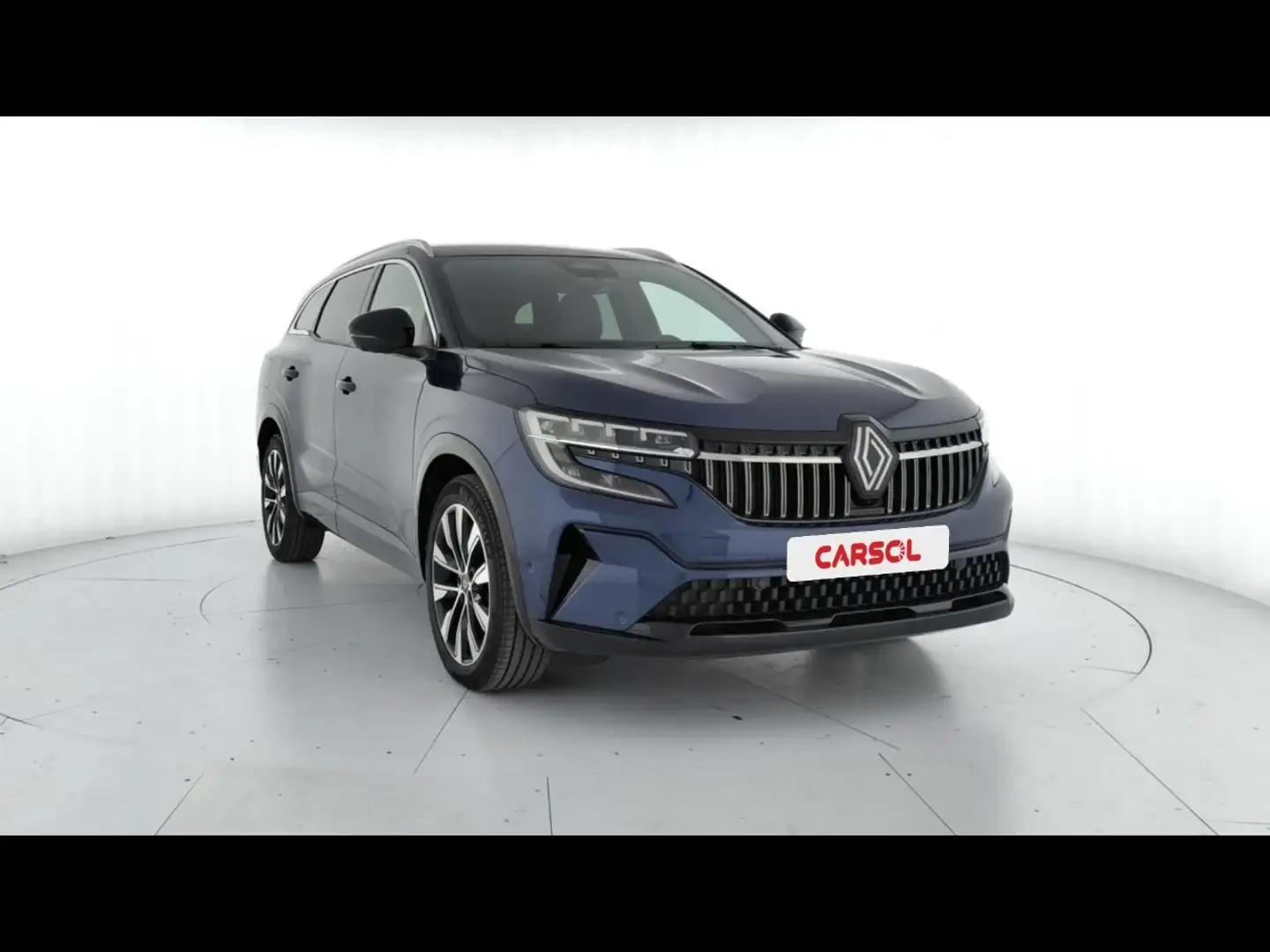 Renault Espace Techno E-Tech full hybrid 146kW Azul - 2