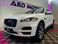 Jaguar F-Pace 30d AWD Prestige Blanc - thumbnail 1