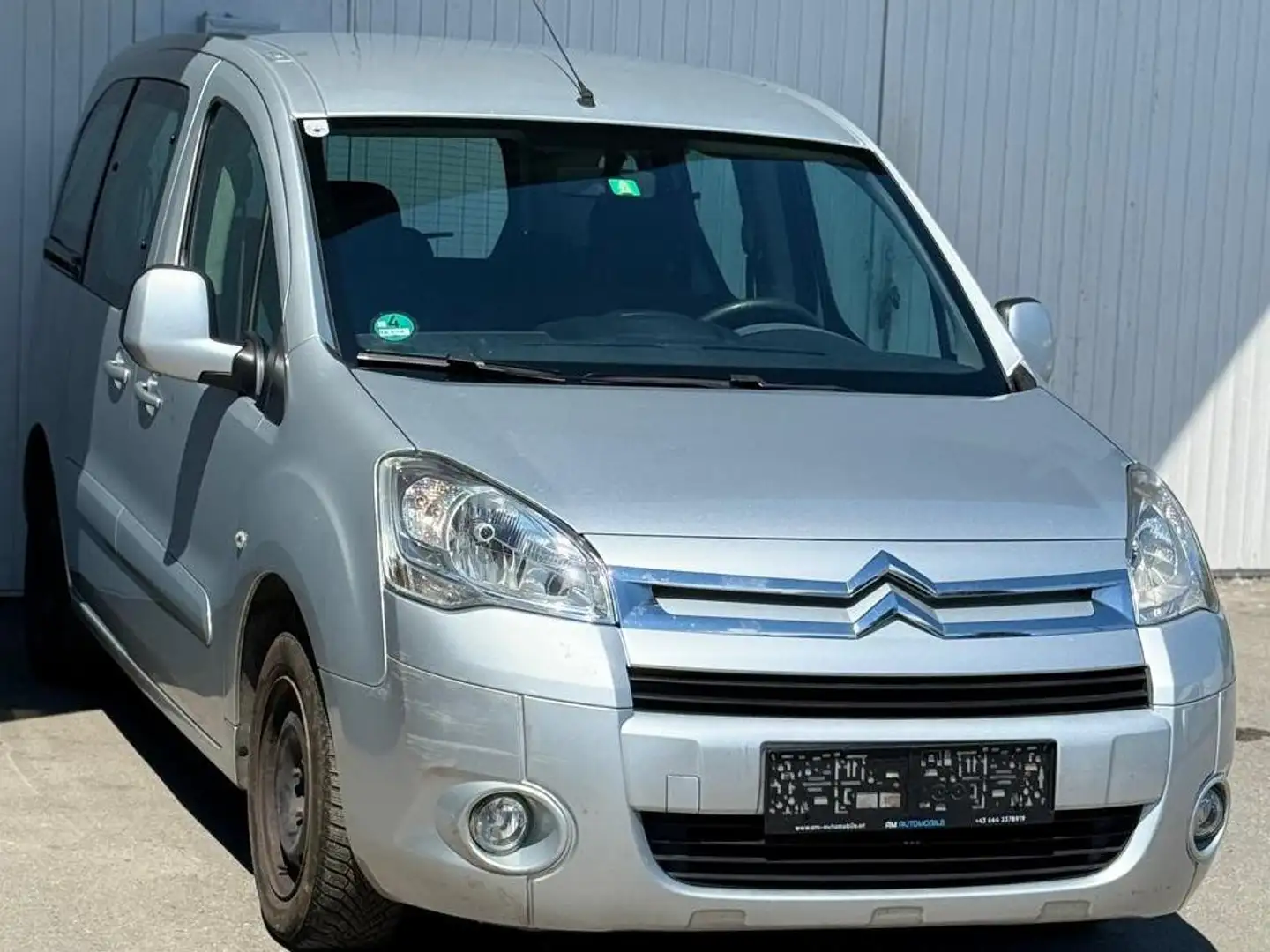 Citroen Berlingo Multispace Gris - 1