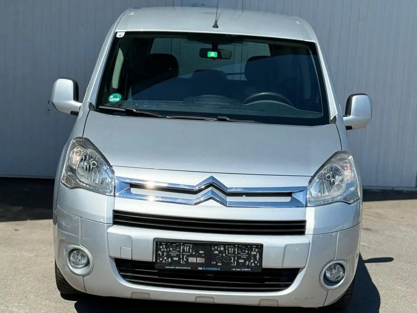 Citroen Berlingo Multispace Gris - 2