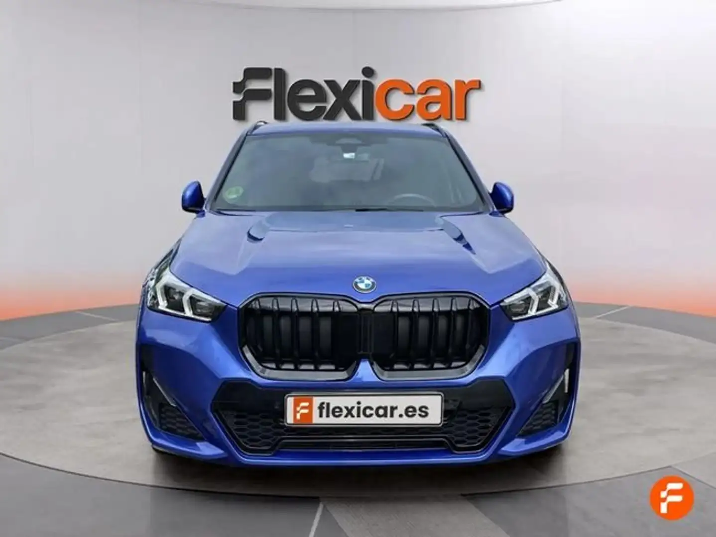 BMW X1 sDrive 18iA Azul - 2