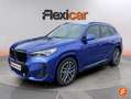 BMW X1 sDrive 18iA Azul - thumbnail 3