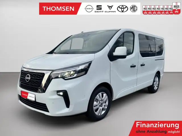 Nissan Primastar Kombi dCI 170 L1 Tekna DSG+AUT+LED+PDC