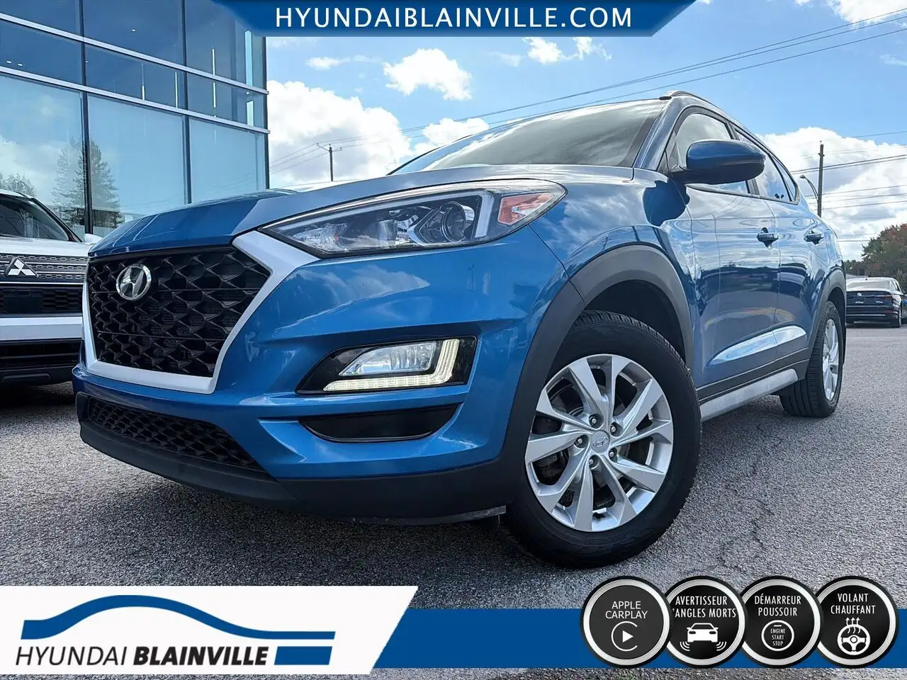 2020 Hyundai TUCSON