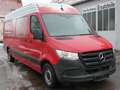 Mercedes-Benz Sprinter Maxi Rouge - thumbnail 9