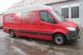 Mercedes-Benz Sprinter Maxi Rouge - thumbnail 8