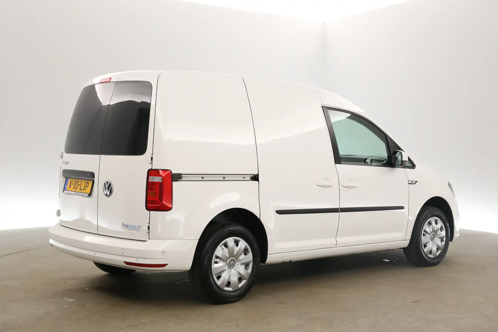 Volkswagen Caddy 1.0 TSI L1H1 | BENZINE | EMISSIEVRIJE ZONE | Airco Blanco - 2