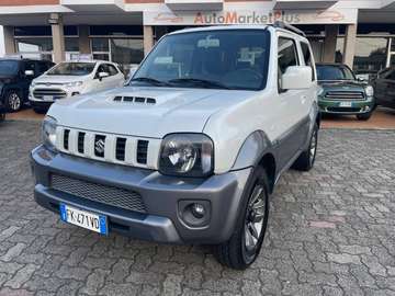 1.3 vvt Evolution+ 4wd E6 - SOLO 69.000 KM - MAI FUORISTRADA - NO AUTOCARRO - CON CLIMA - DA COLLEZIONISMO
