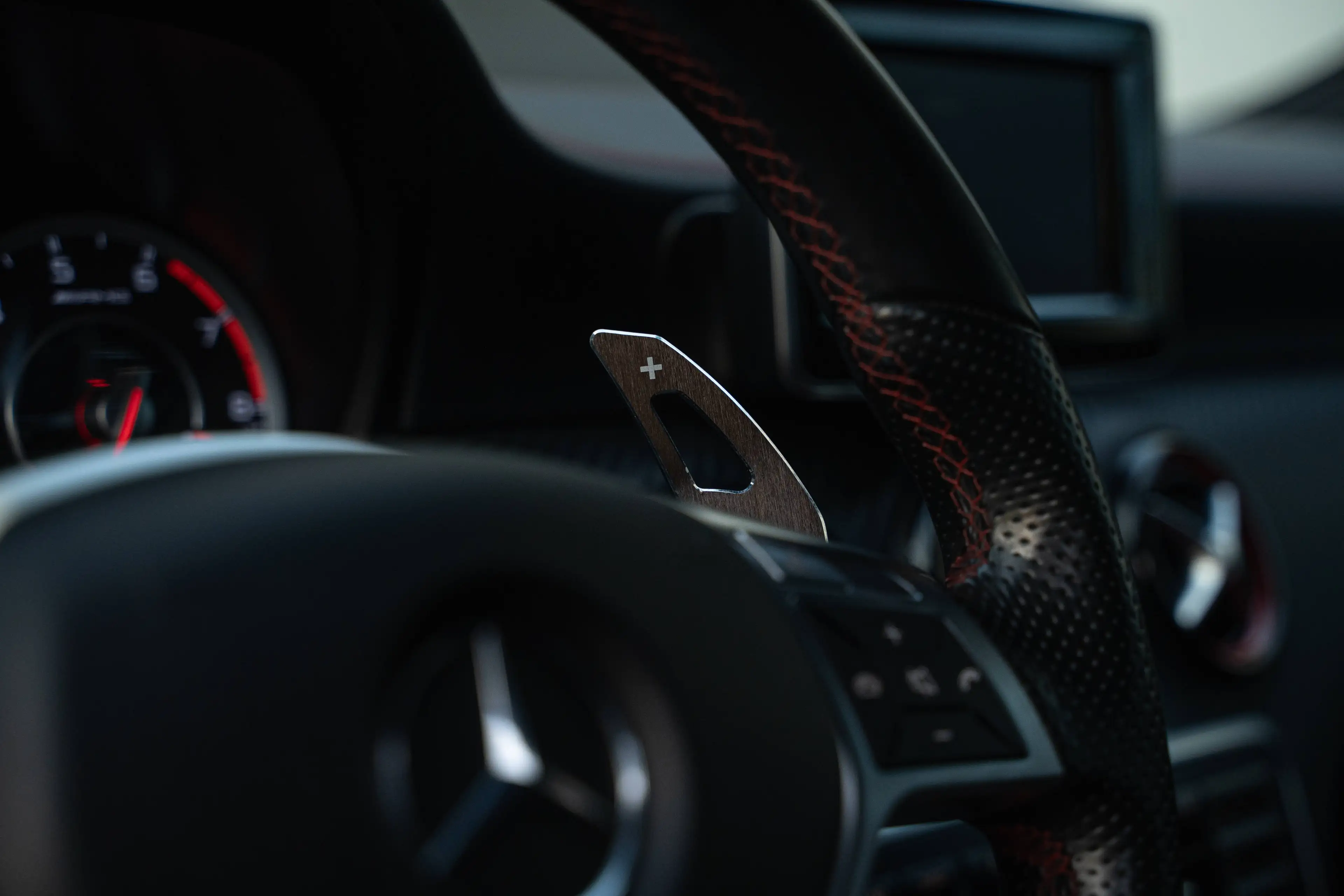 Mercedes-Benz A 45 AMG A 45 AMG 4-Matic — photo 14