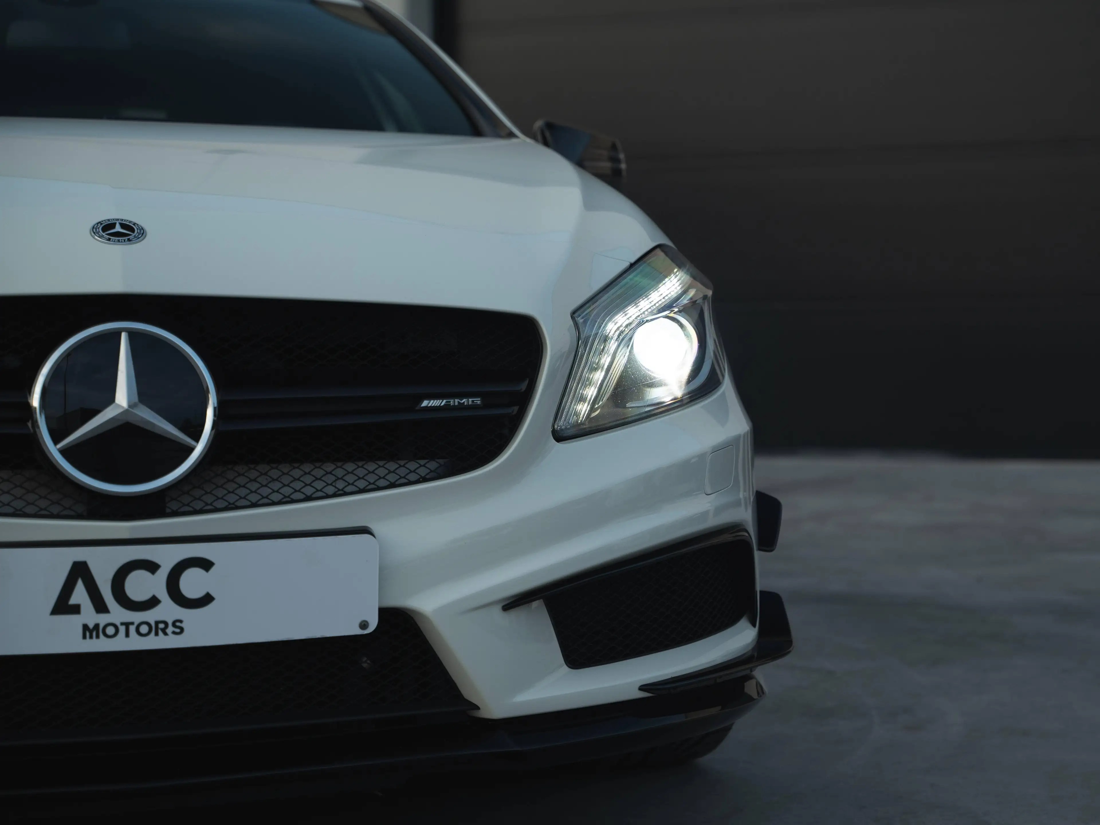 Mercedes-Benz A 45 AMG A 45 AMG 4-Matic — photo 3