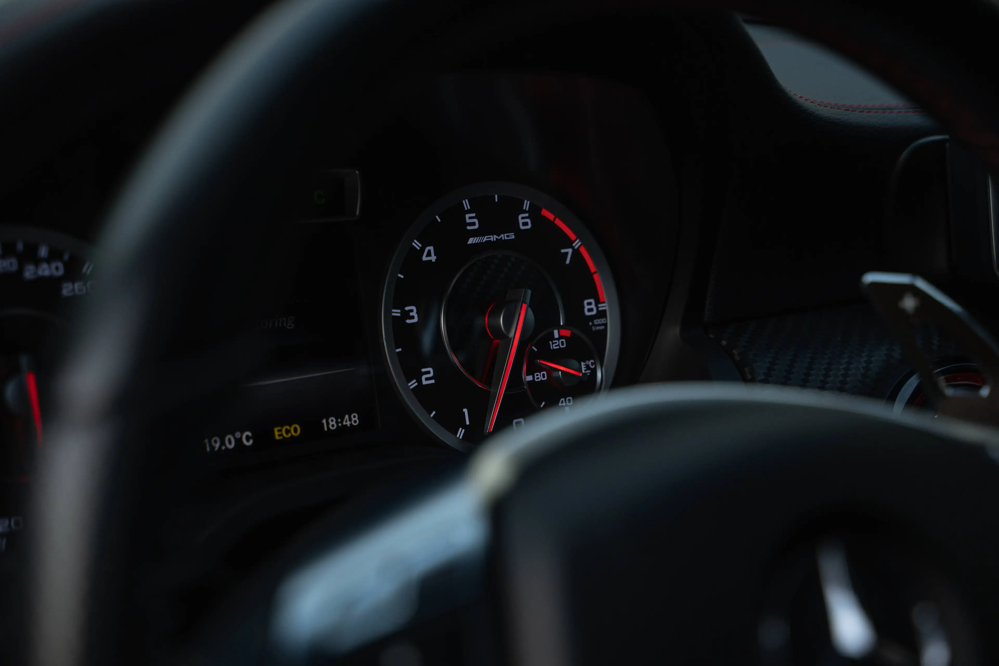 Mercedes-Benz A 45 AMG A 45 AMG 4-Matic — photo 13