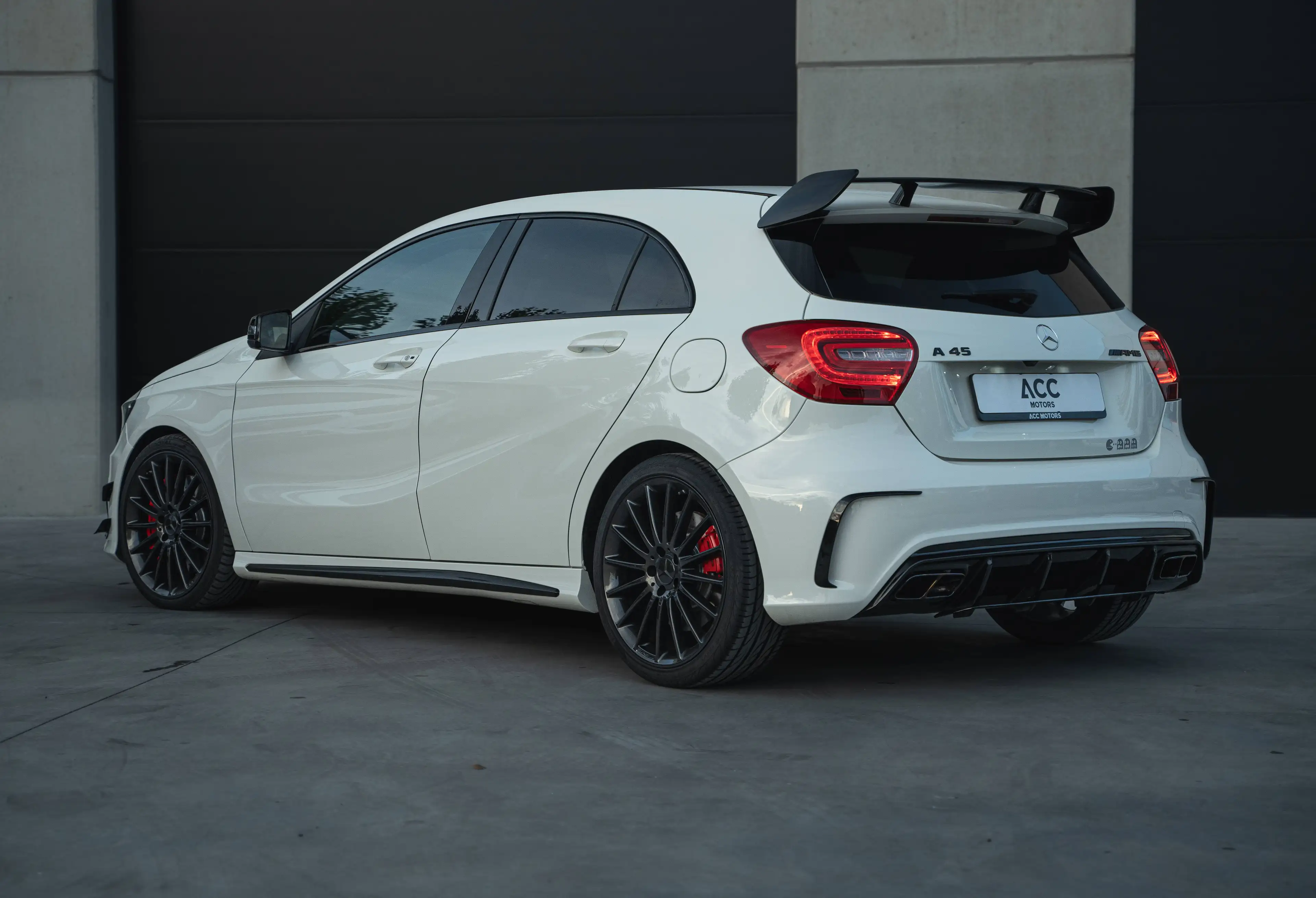 Mercedes-Benz A 45 AMG A 45 AMG 4-Matic — photo 6