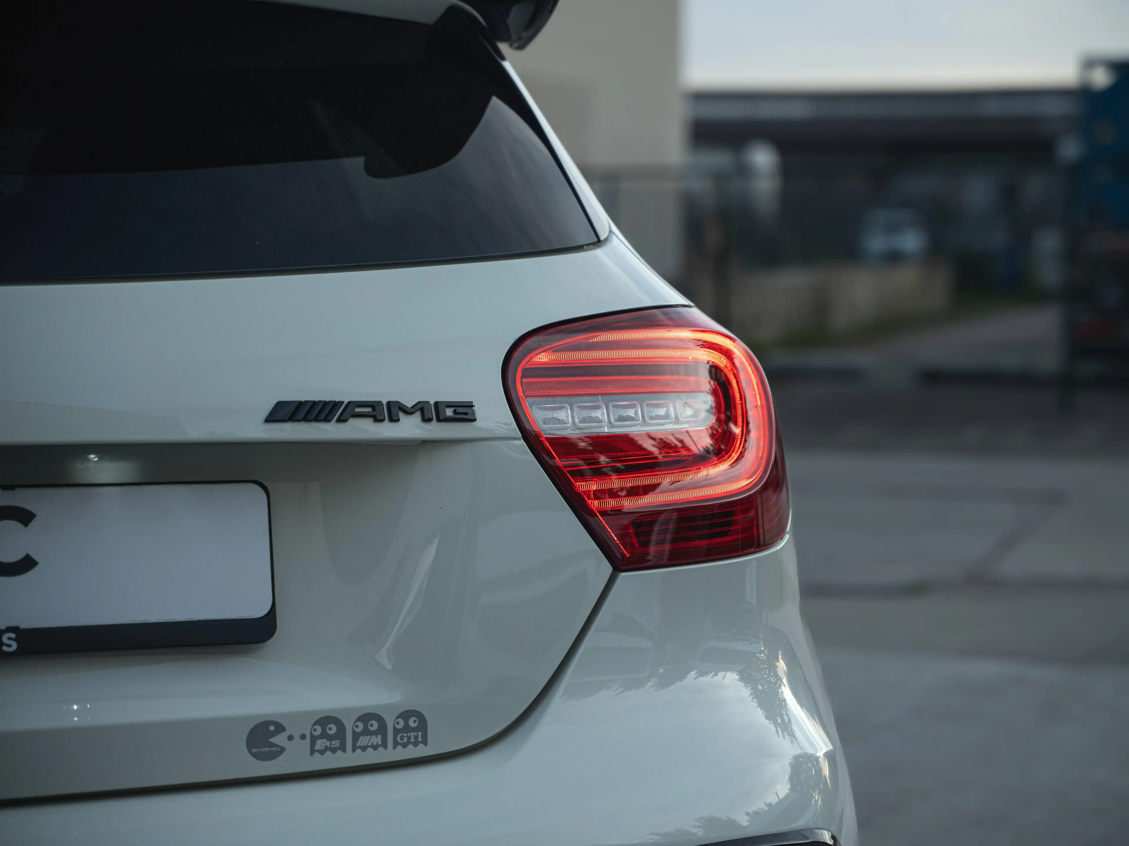 Mercedes-Benz A 45 AMG A 45 AMG 4-Matic — photo 5