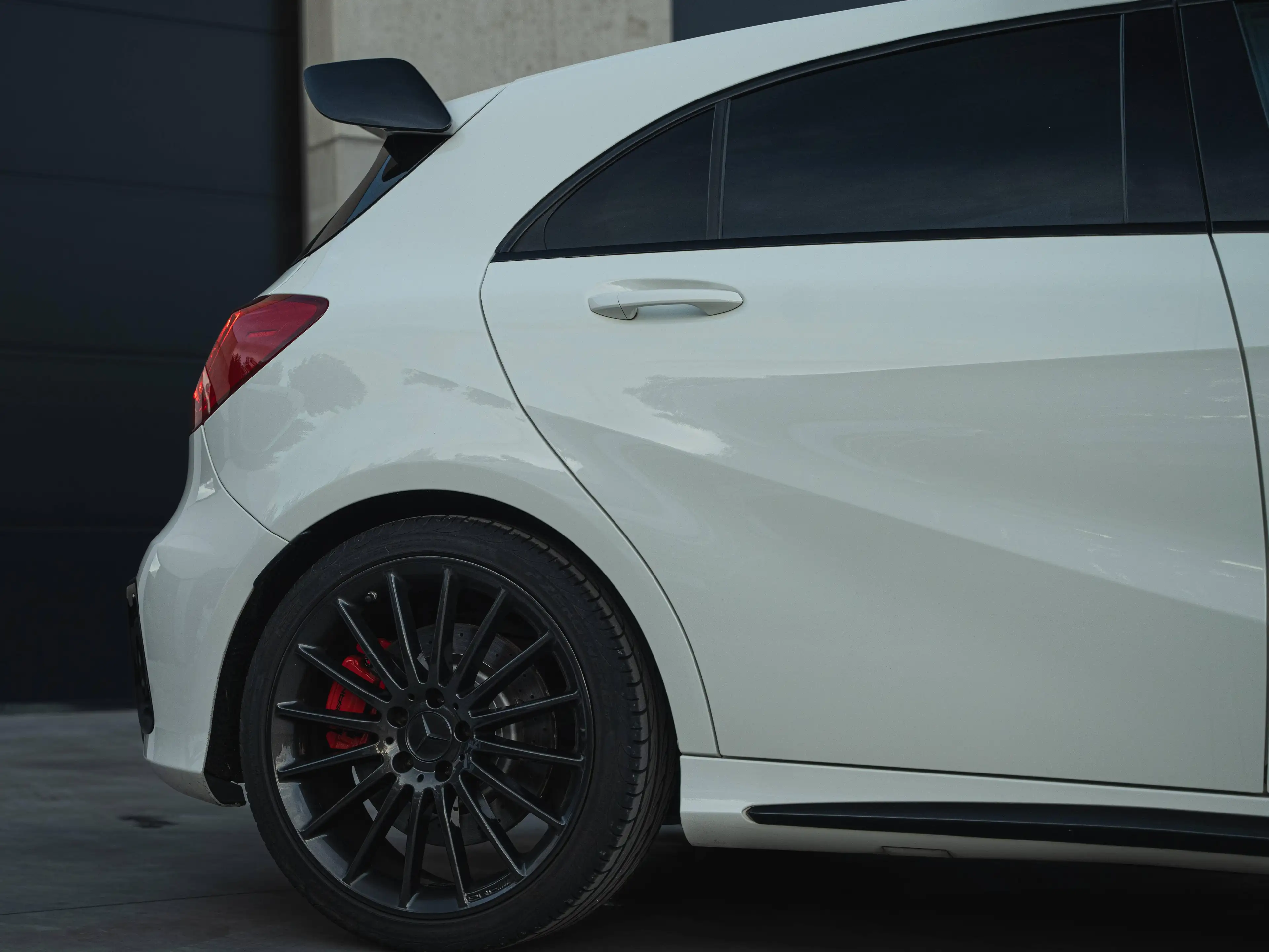 Mercedes-Benz A 45 AMG A 45 AMG 4-Matic — photo 4