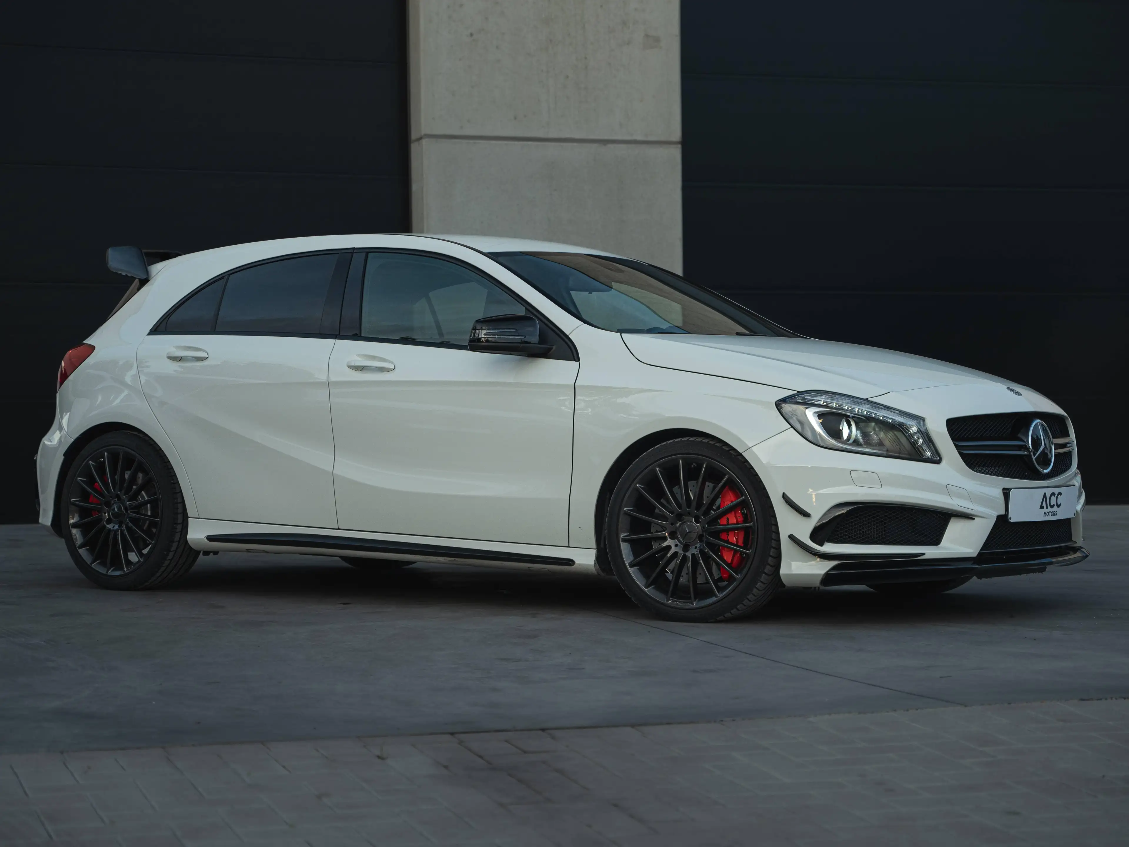 Mercedes-Benz A 45 AMG A 45 AMG 4-Matic