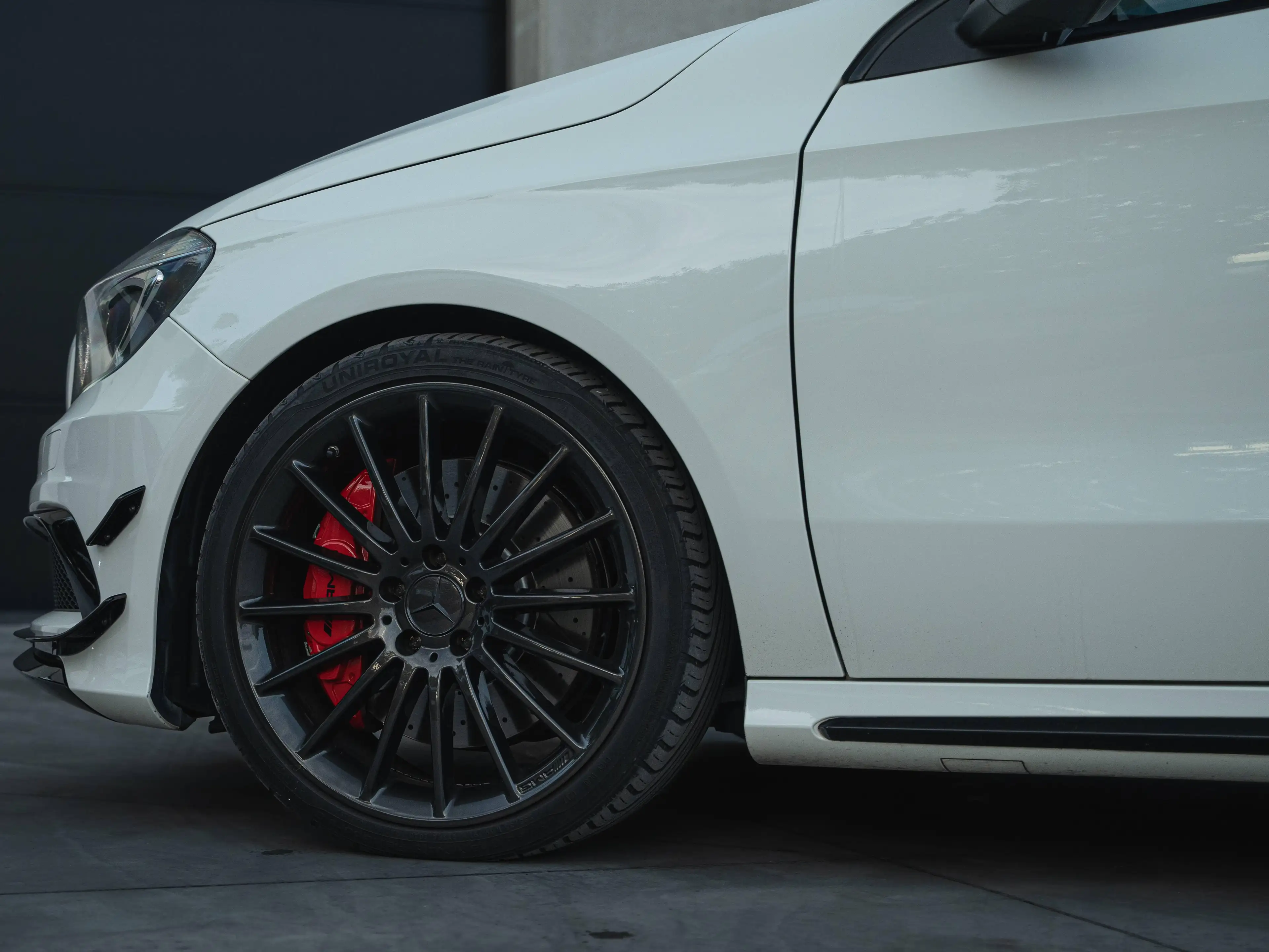 Mercedes-Benz A 45 AMG A 45 AMG 4-Matic — photo 11