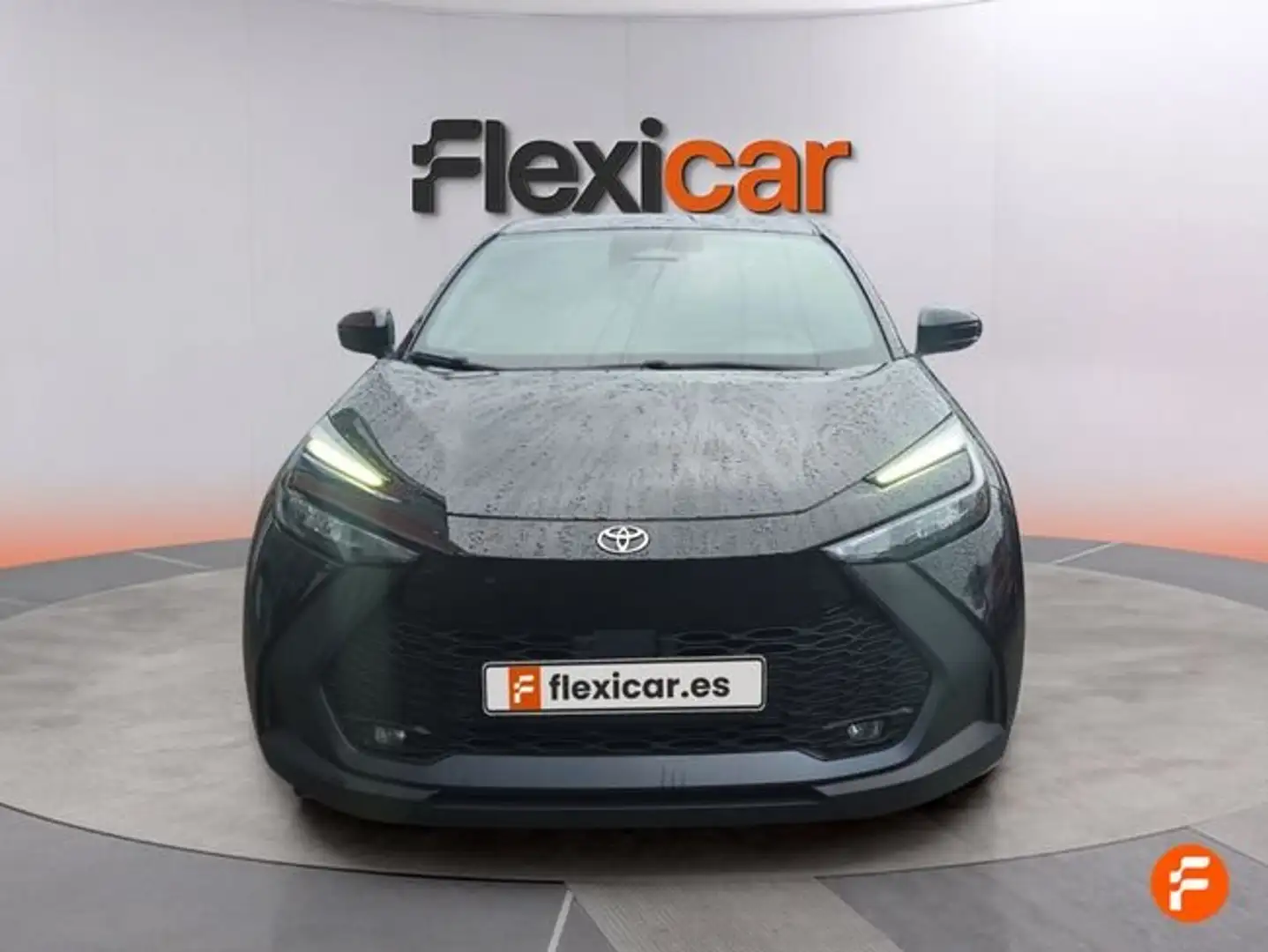 Toyota C-HR 1.8 Advance Hybrid 140 Negro - 2