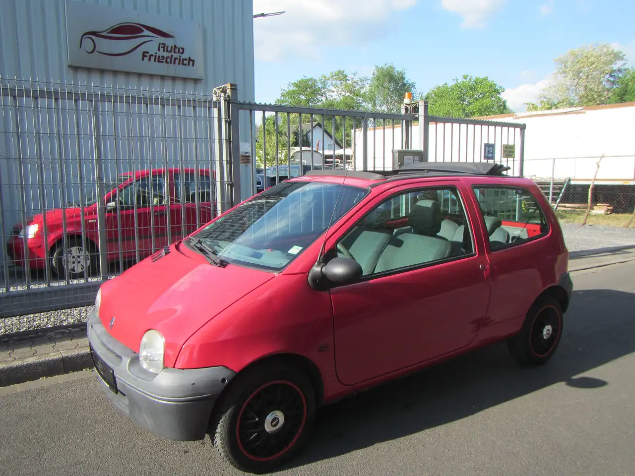 Renault Twingo