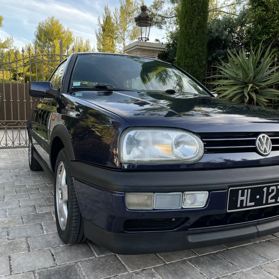 Volkswagen Golf GTI 150 16S, foto 6