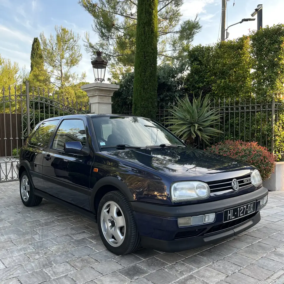 Volkswagen Golf GTI 150 16S, foto 2