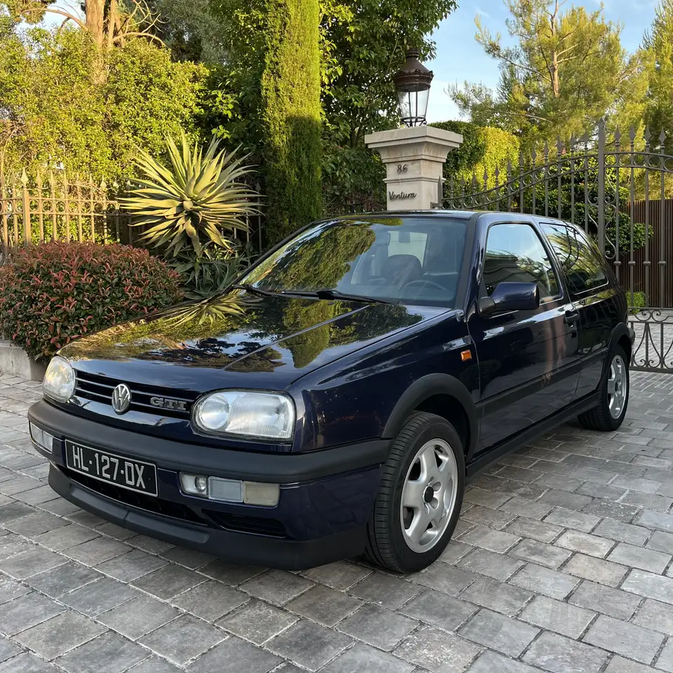 Volkswagen Golf GTI 150 16S, foto 1