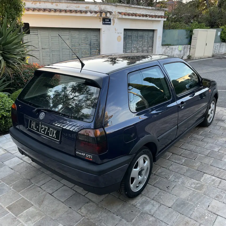 Volkswagen Golf GTI 150 16S, foto 3