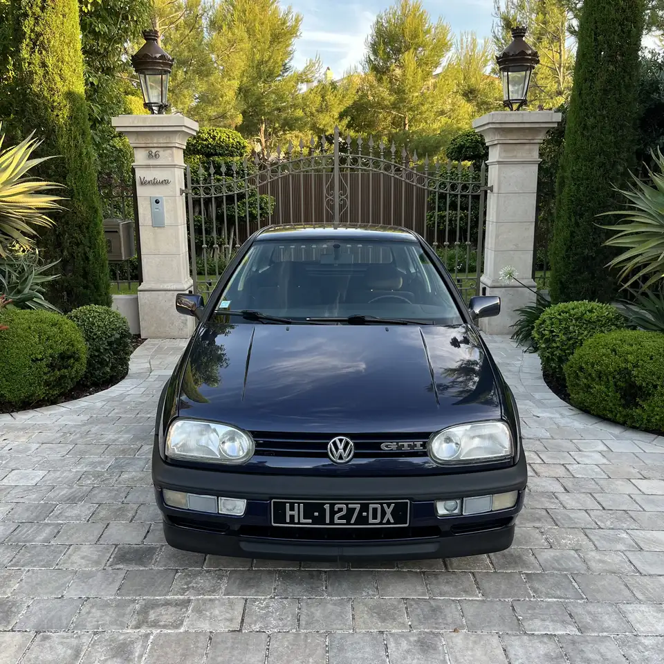 Volkswagen Golf GTI 150 16S, foto 5