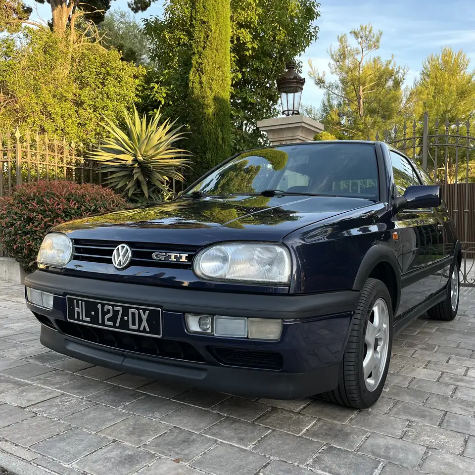 Volkswagen Golf GTI 150 16S, foto 7
