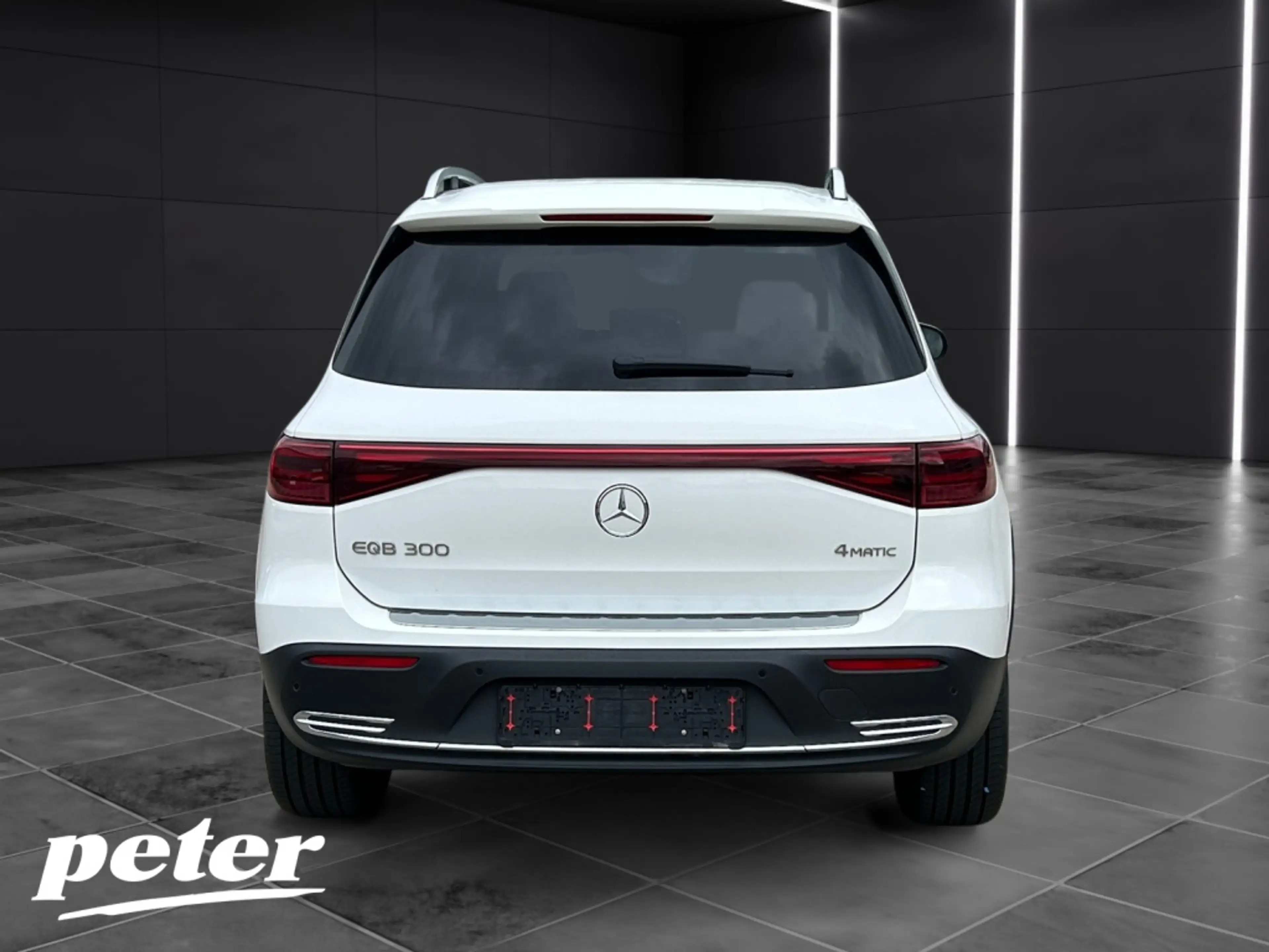 Mercedes-Benz EQB 300 4MATIC Progressive Advanced Plus — photo 5