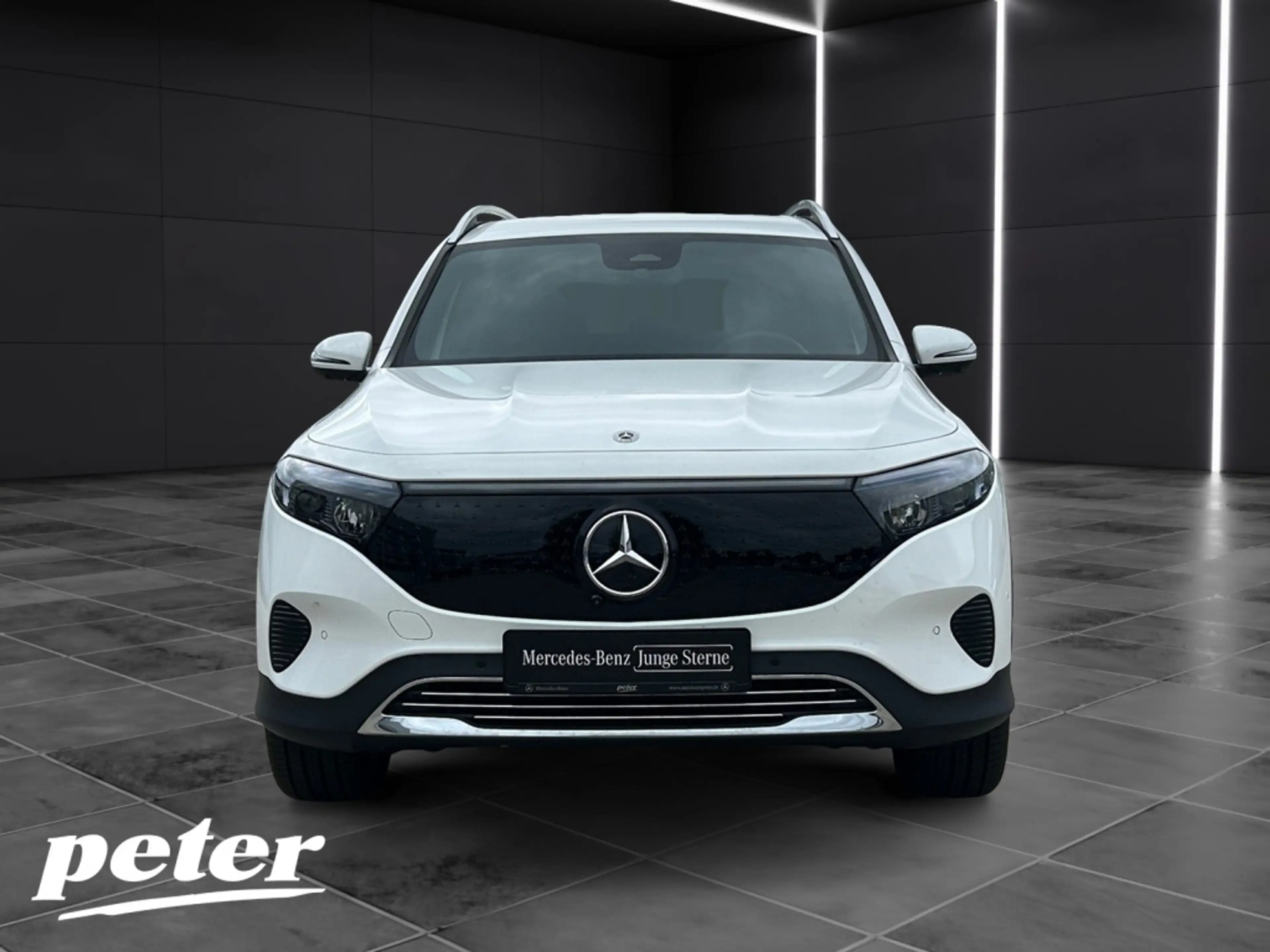 Mercedes-Benz EQB 300 4MATIC Progressive Advanced Plus — photo 3