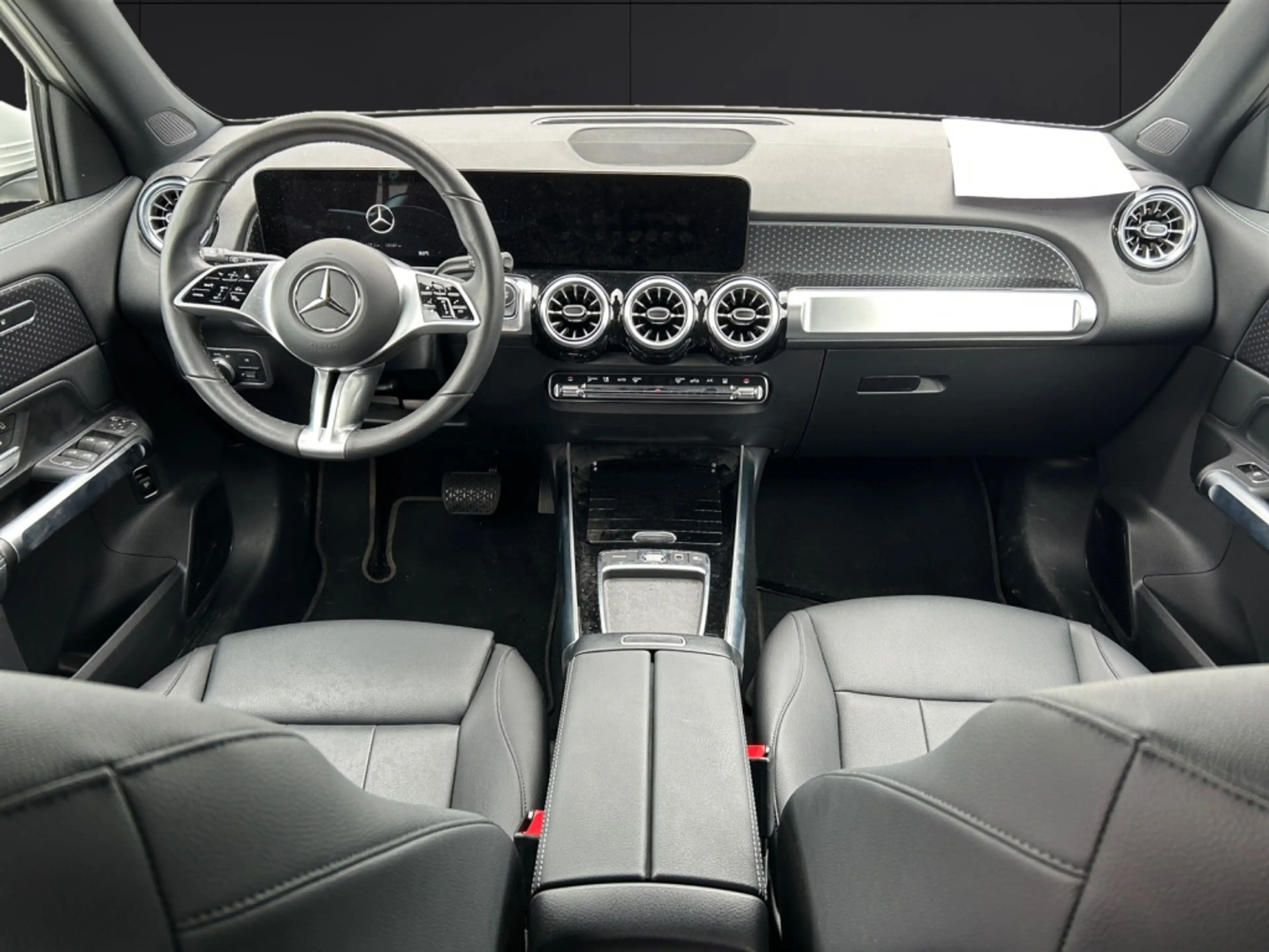 Mercedes-Benz EQB 300 4MATIC Progressive Advanced Plus — photo 13