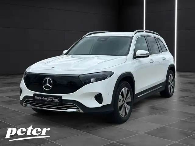 Mercedes-Benz EQB 300 4MATIC Progressive Advanced Plus