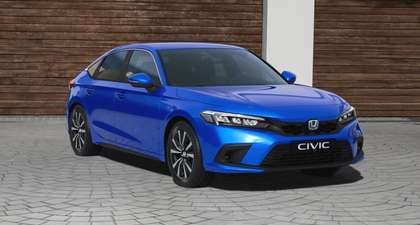 Honda Civic 2.0 e:HEV Advance | NU €2000,- VOORDEEL | PANORAMA