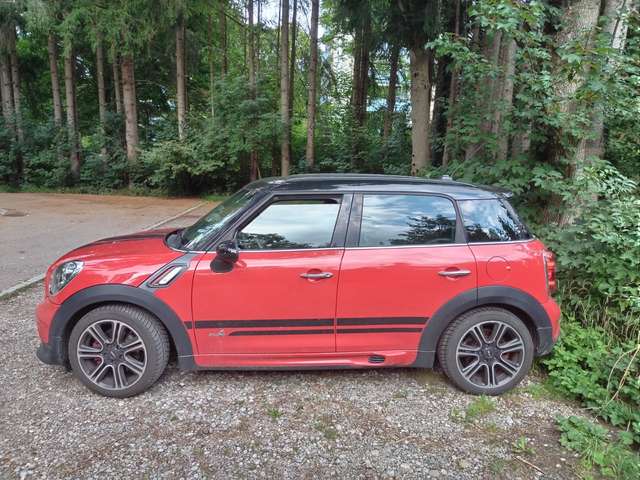 MINI John Cooper Works GP