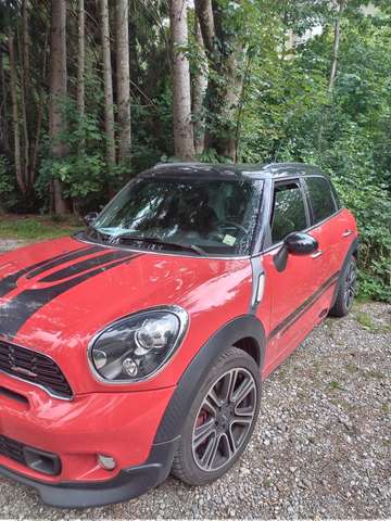 Imagine MINI John Cooper Works GP