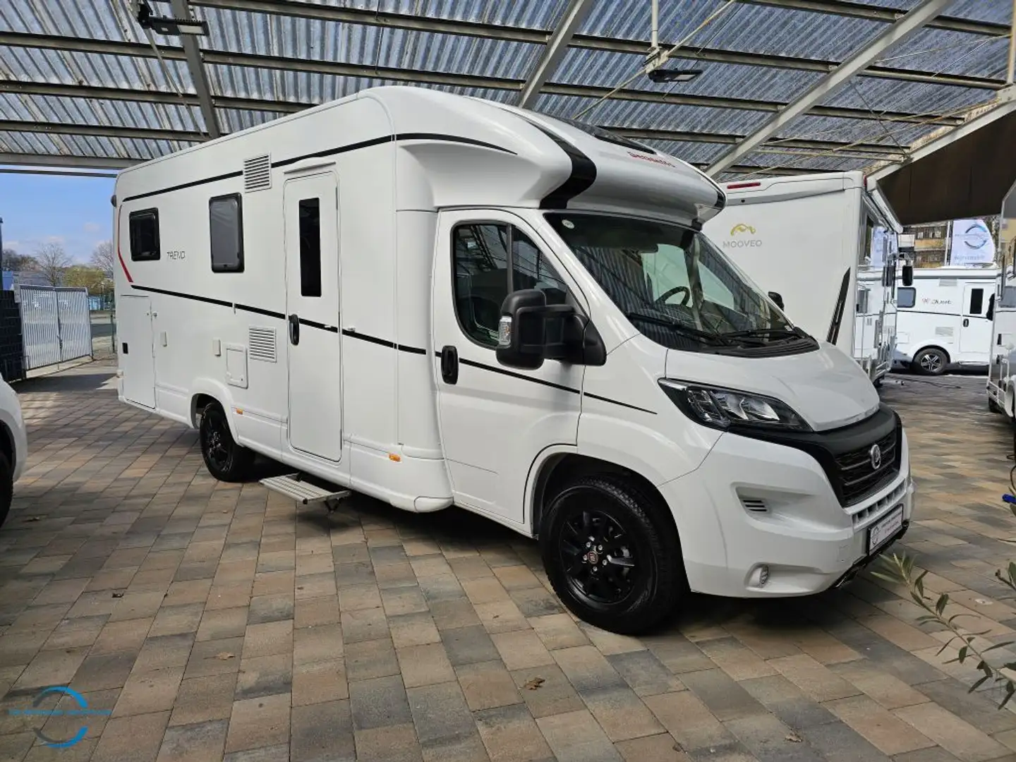 Dethleffs Trend T 7057 EB - 1