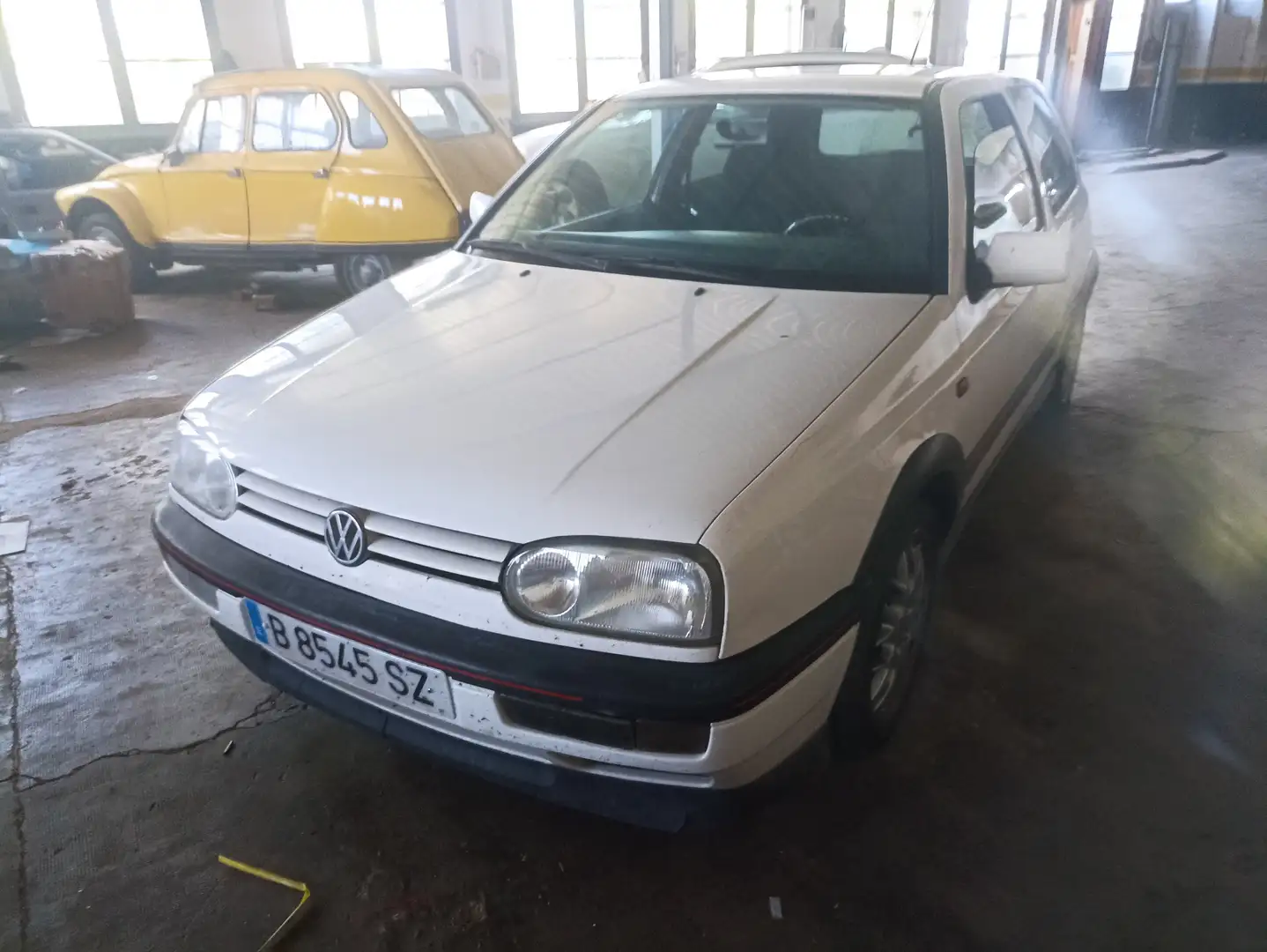 Volkswagen Golf Golf MK3 2.0 GTi 20 aniversario Blanco - 2