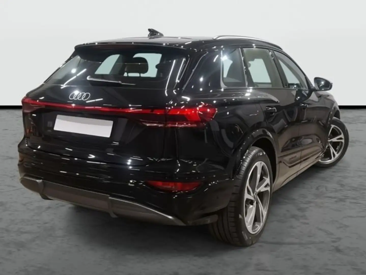 Audi A6 e-tron S line 285 kW (387 CV) quattro Negro - 2