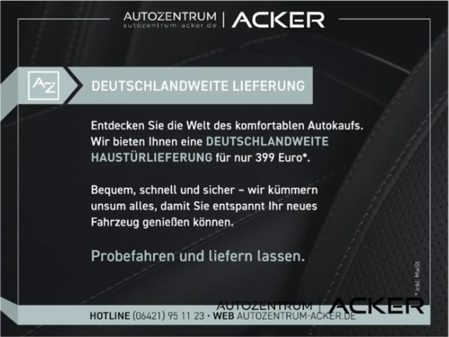 Ford Kuga 2.5 Duratec PHEV Active X AT. LED/PSD -36%* Blau - 2