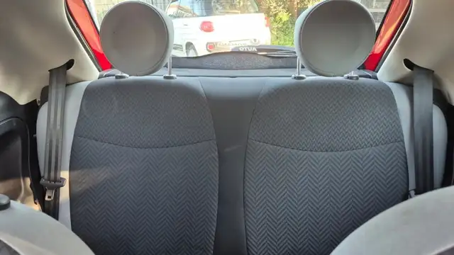 Fiat 500 view 9