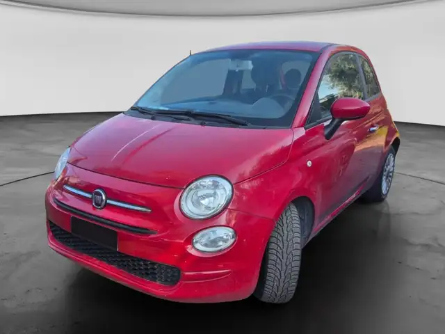 Fiat 500 view 2