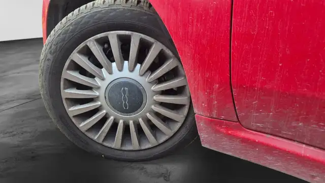 Fiat 500 view 7
