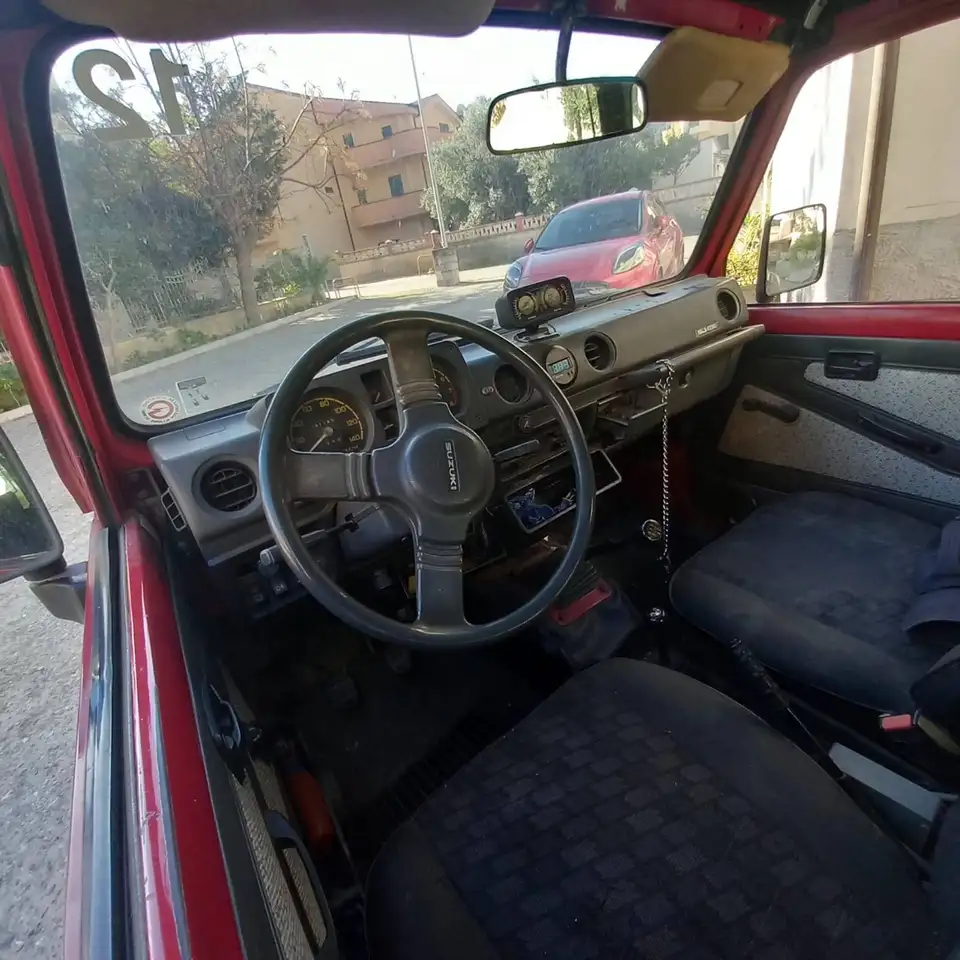 Suzuki Vitara Cabrio 1.6i JX, foto 5