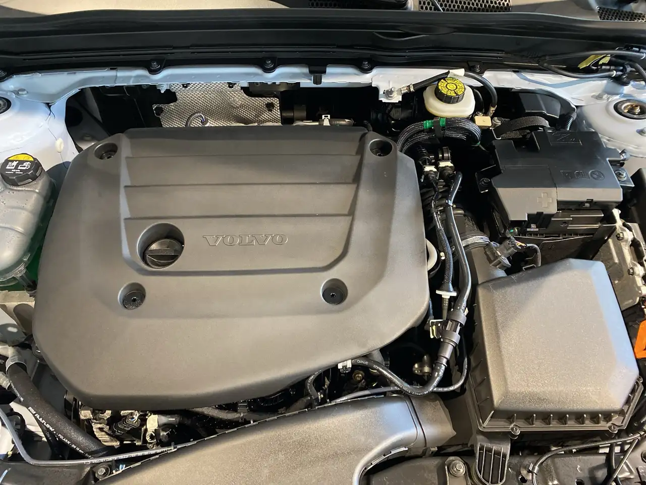 Volvo XC40 снимка Volvo XC40