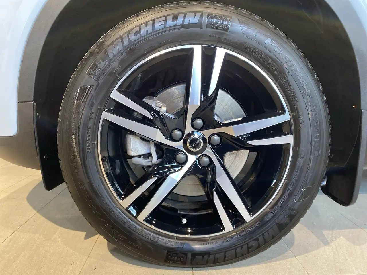 Volvo XC40 снимка Volvo XC40