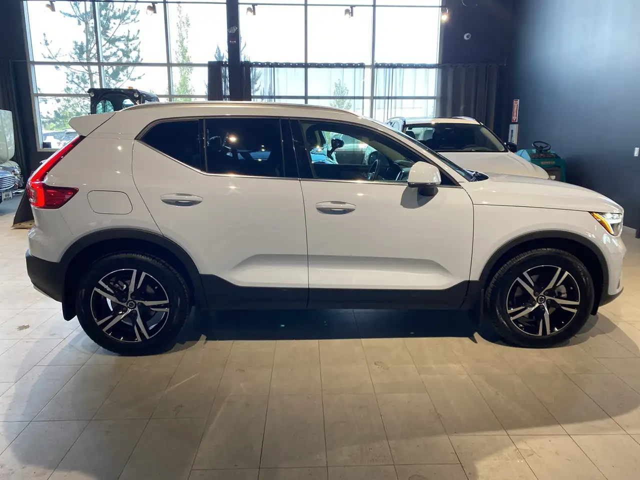 Volvo XC40 снимка Volvo XC40