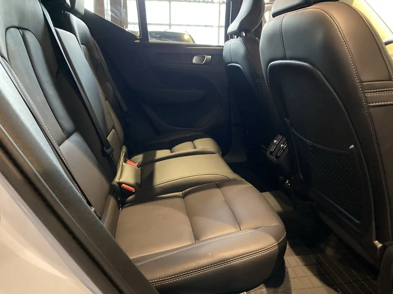 Volvo XC40 снимка Volvo XC40