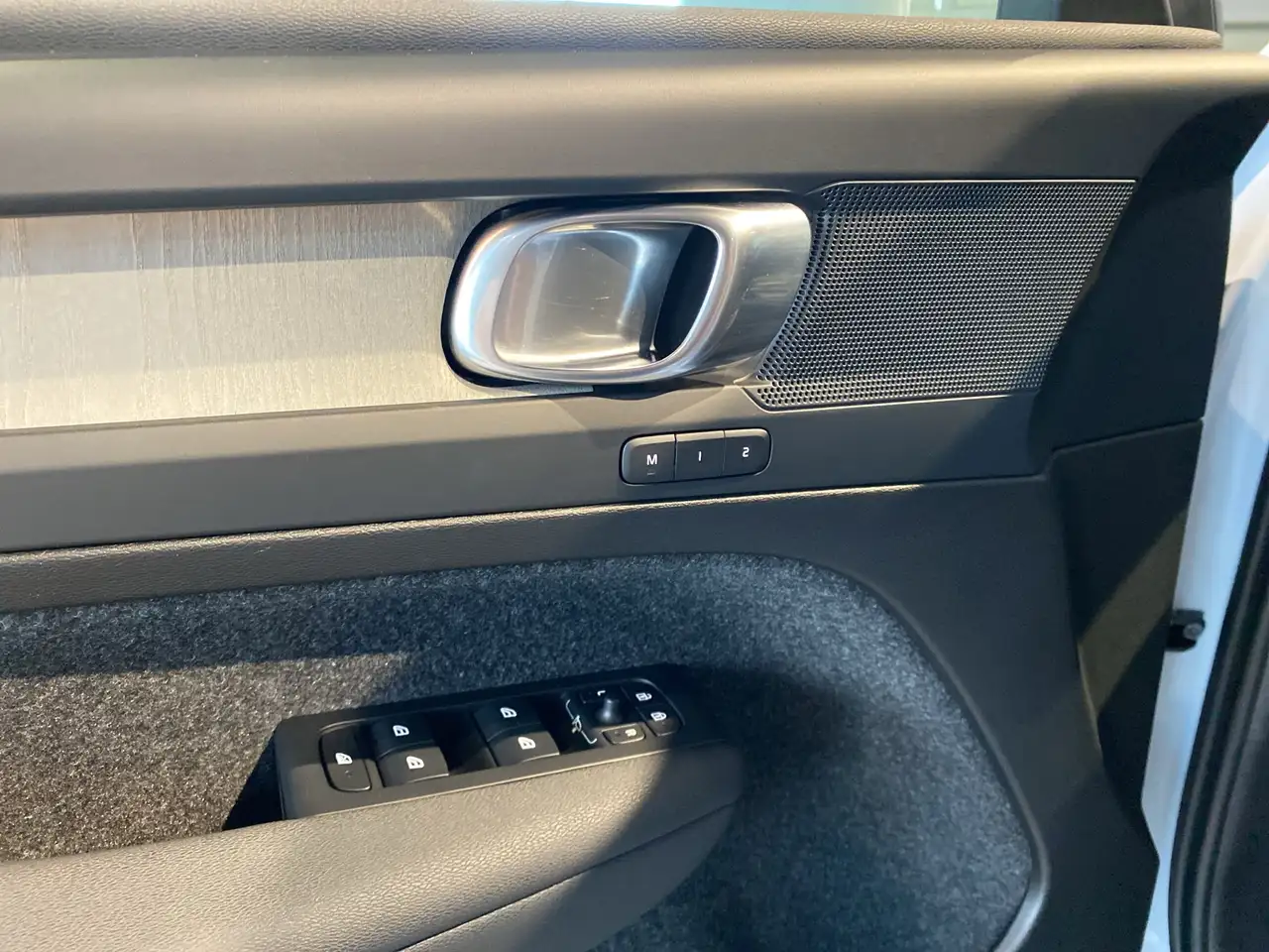 Volvo XC40 снимка Volvo XC40